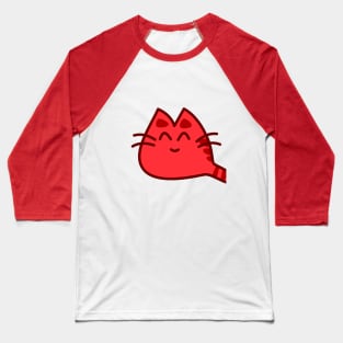 happy cat Baseball T-Shirt